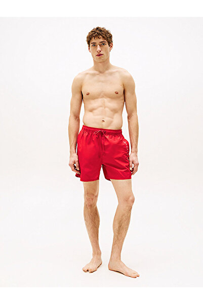 Tommy Hilfiger Men's Medium Drawstring Swim Shorts