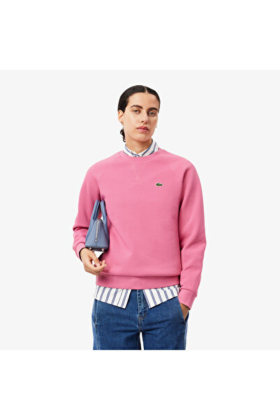 Lacoste Sport Hanorac pentru femei, cu potrivire relaxată