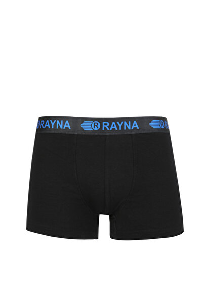 Cyz Home Men's 3-Pack Cotton Fabric Boxers