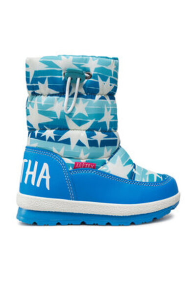 Agatha Ruiz De La Prada μπότες χιονιού για κορίτσια 231996 Μπλε