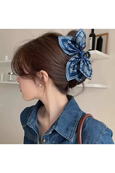 GÜNEBAKAN AKSESUAR Büyük boy kurdale toka