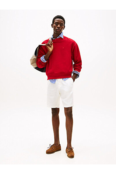 Tommy Hilfiger Men's Harlem Linen Shorts