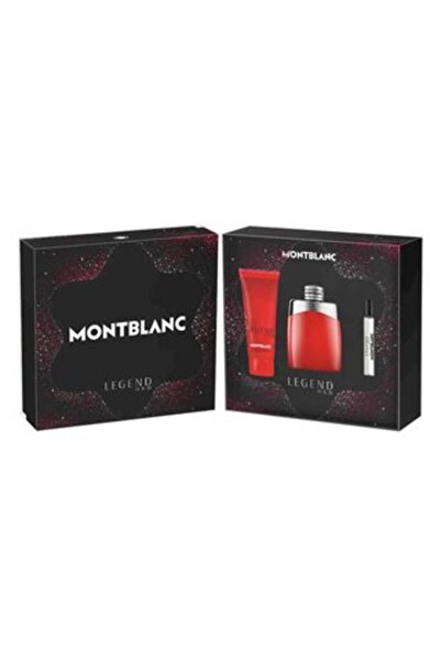 Montblanc Legend Red Eau de Parfum Giftset