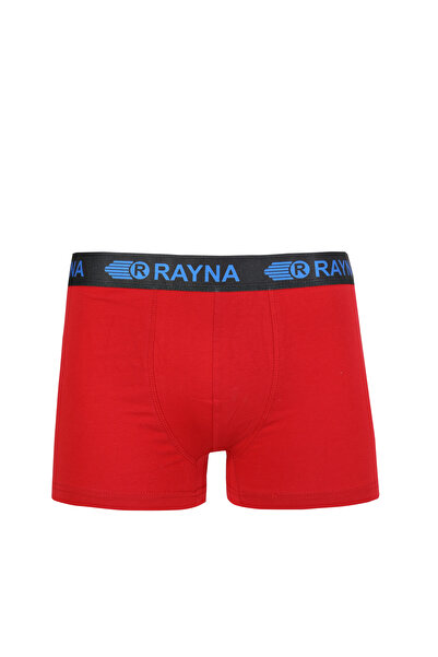 Cyz Home Men's 3-Pack Cotton Fabric Boxers