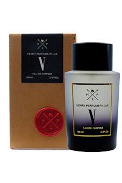 HENRY عطر بيرفومري لاب V (U) EDP 100 مل