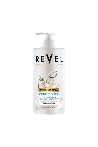 REVEL بلسم مرطب بحليب جوز الهند