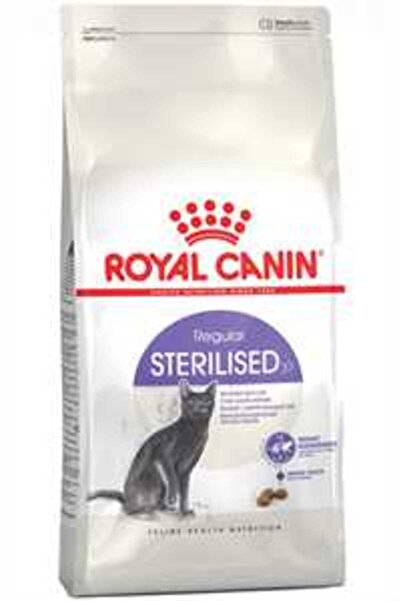 Royal Canin Sterilised 37 Kısırlaştırılmış Kediler için Yetişkin Kuru Kedi Maması 4 Kg