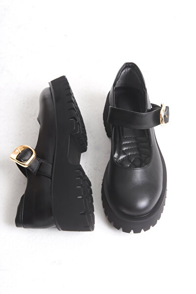 Liza Shoes Γυναικεία παπούτσια με μονό λουράκι LEYA A019-K613
