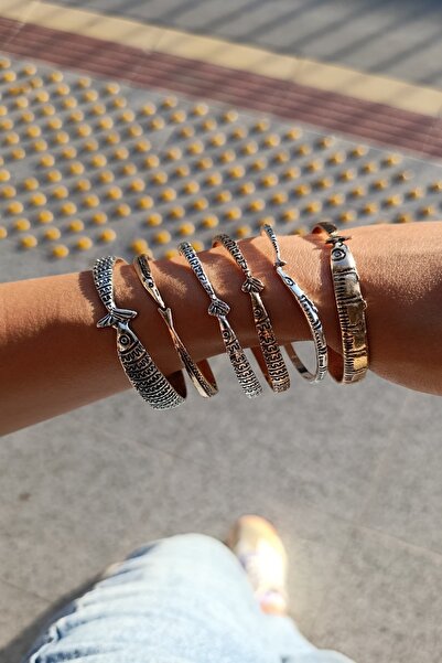 ndjewelry Fish Tales – Bohem Balık Bileklik Seti