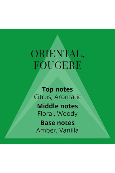 Milton Lloyd Color Me Green Eau de Parfum for Men by Milton Lloyd, 90ml