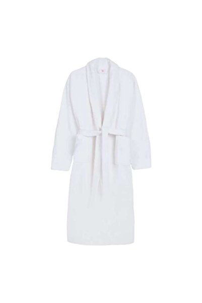 OEM Hotel SPA and Bathrobe with Kimono Collar Velour 100% Cotton, unisex S/M,...