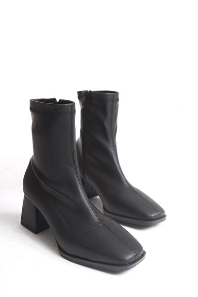 Liza Shoes LENA Kadın Streç Bot A031- K11