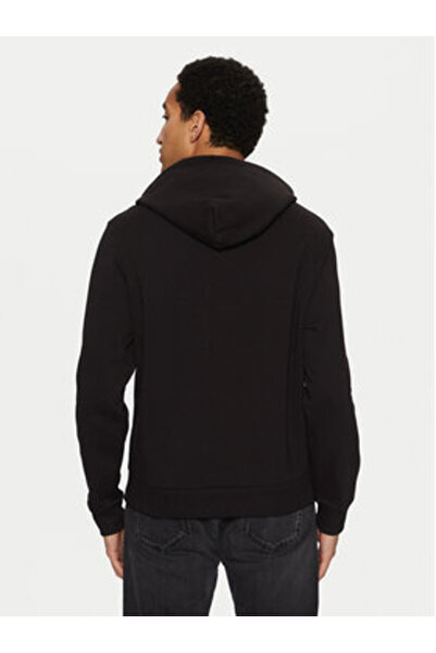 Calvin Klein Ανδρικό Φούτερ K10K114466 Μαύρο