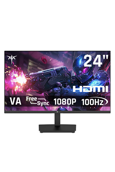 FrereConception Ktc 23.8'' H24V27 Fhd 100Hz 5Ms