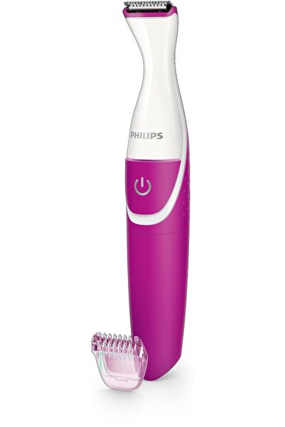 Philips BIKINIGENIE Cordless Women's Bikini Line Trimmer, BRT381/15