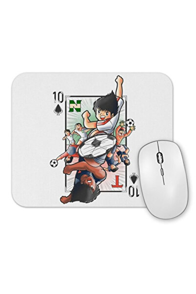 Toyaso Mouse Pad Captain Tsubasa