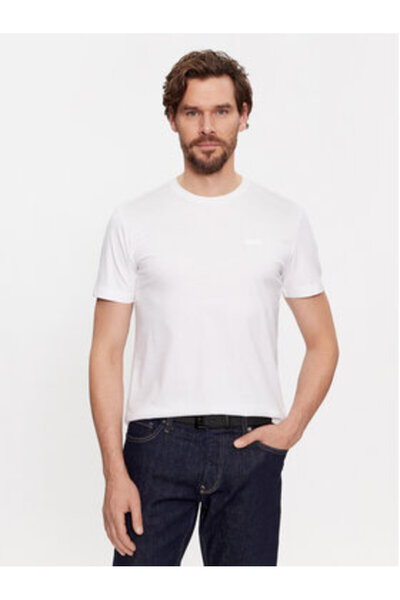 Calvin Klein Ανδρικό T-Shirt K10K112229 Λευκό