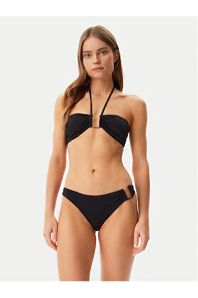 Calvin Klein Γυναικείο μαγιό μπικίνι κάτω μέρος KW0KW02811 Μαύρο