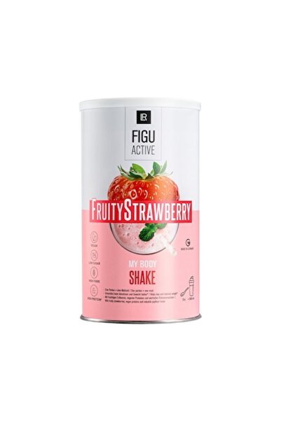 LR Health & Beauty Shake pentru , LR Health & Beauty, Figuactive, Strawberry,...