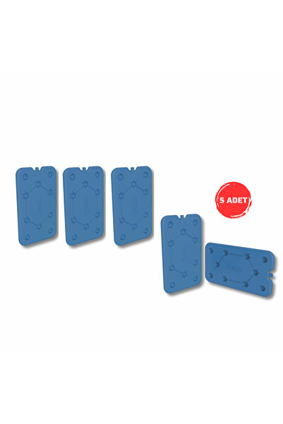 Kale Termos K-500 Buz Aküsü ( İce Pack ) -5 Li