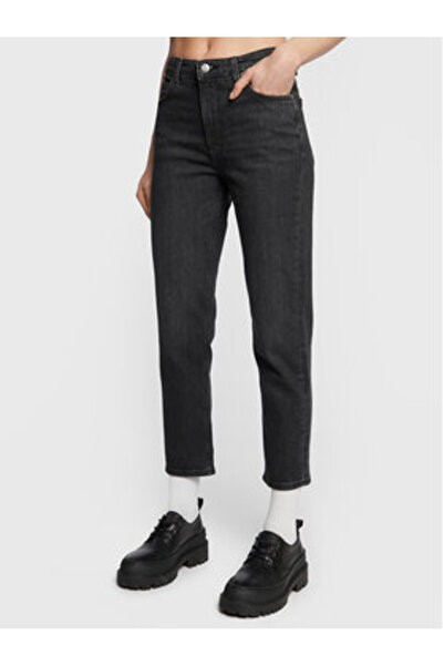 Lee Γυναικεία Τζιν 112318862 Μαύρο