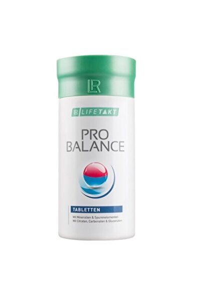 LR Health & Beauty Pro Balance Minerals and Trace Elements, 360 Tablets