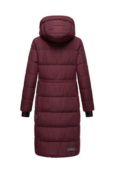 Marikoo Zuraraa lange Damen Winter Steppjacke B989