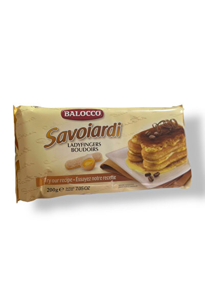 Balocco Kedi Dili Bisküvi (Savoiardi) 200 gr.