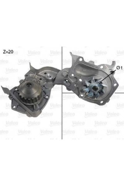 DEVİRDAİM KNG 97 CLIO II 98-05 MGN 96 E7J RN-RT-RXE 1.4