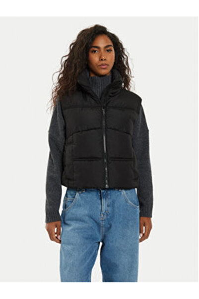 Vero Moda Γυναικείο Αμάνικο 10293918 Μαύρο