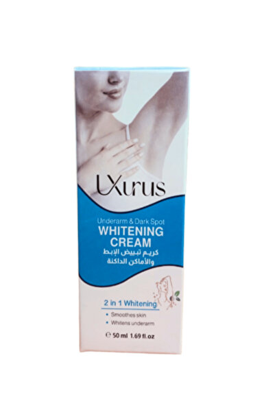 JP يوكسورس كريم تبييض الابط والاماكن الداكنه 50ملل