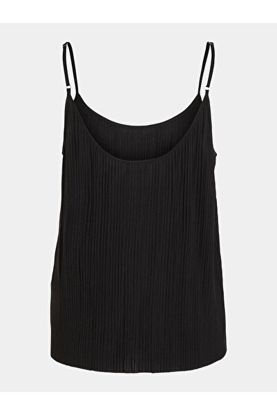 VILA Γυναικείο Μπλούζα 14096337 Μαύρο