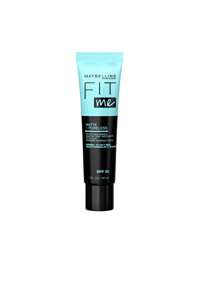 Maybelline New York Fit Me Matte+poreless Mattierender Primer Sonnenschutz Maybelline 30 ml