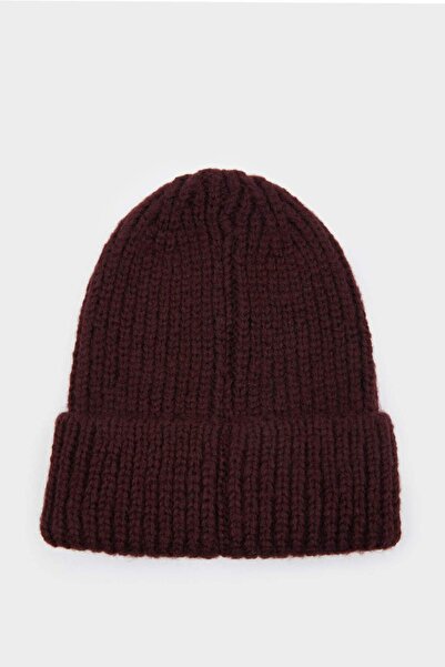 DeFacto Erkek Dokuma Etiketli Bere U9177AZ25WN