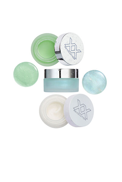 MAKEUP REVOLUTION Xx Revolution Lot 3 Stk 3 pz