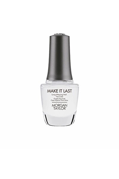 Morgan Taylor Make It Last Überlack 15 ml