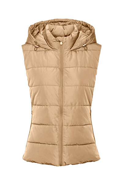 Vero Moda Γυναικείο Αμάνικο 10289835 Καφέ