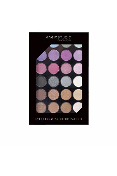 Magic Studio Eyeshadow Palette 24 Colors 20 gr