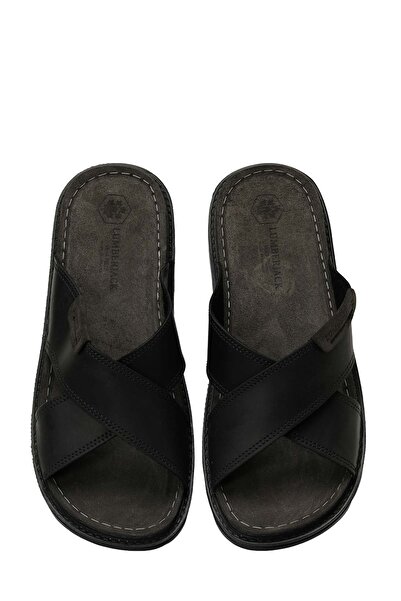 lumberjack TRUCK 5FX Siyah Erkek Terlik