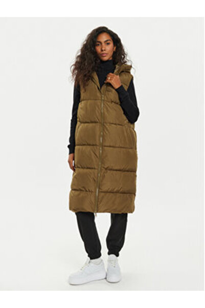 Vero Moda Γυναικείο Αμάνικο 10298757 Καφέ