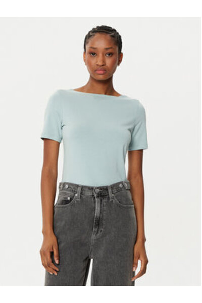 Vero Moda Γυναικείο T-Shirt 10231753 Πράσινο