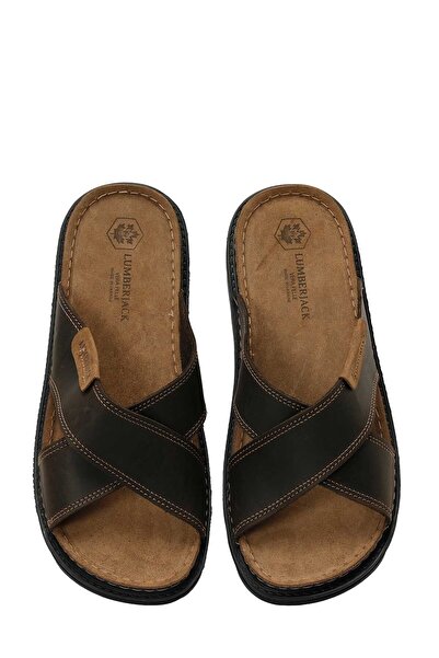 lumberjack TRUCK 5FX Kahverengi Erkek Terlik