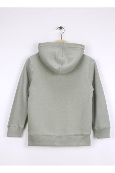 GAP Printed Boy's Green Sweatshirt 789861000