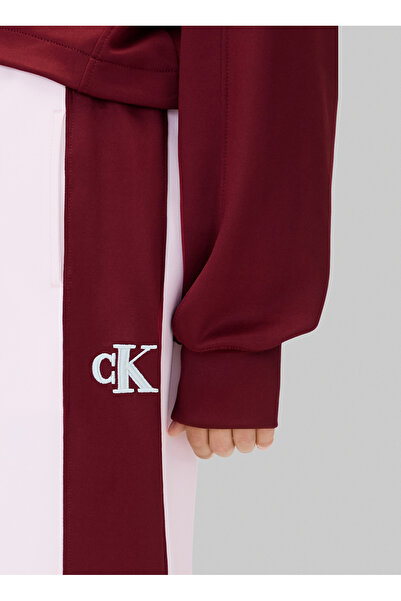 Calvin Klein Bol Paça Pembe Kız Çocuk Eşofman Altı IG0IG03023TDI