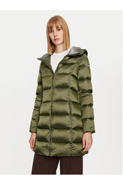 Colmar Γυναικείο Μπουφάν με Πούπουλα 2221 2YO Πράσινο