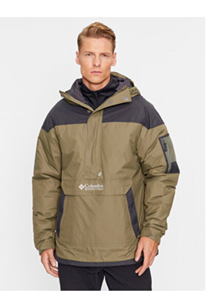 Columbia Ανδρικό μπουφάν Anorak 1698431398 Πράσινο