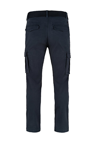 HIS Cargojeans Cotton Heritage (mit Gürtel) Herren Männer