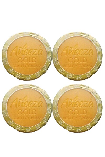 Gold كريم تجميل أنيزا عبوة من أربعة قطع، كل منها 20 جرامًا