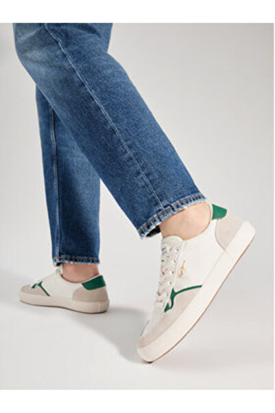 Pepe Jeans adidași bărbați PMS31038 alb