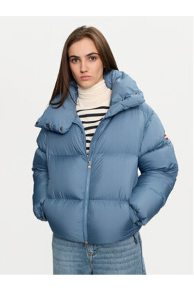 Colmar Γυναικείο Μπουφάν με Πούπουλα 2237 2XX Μπλε